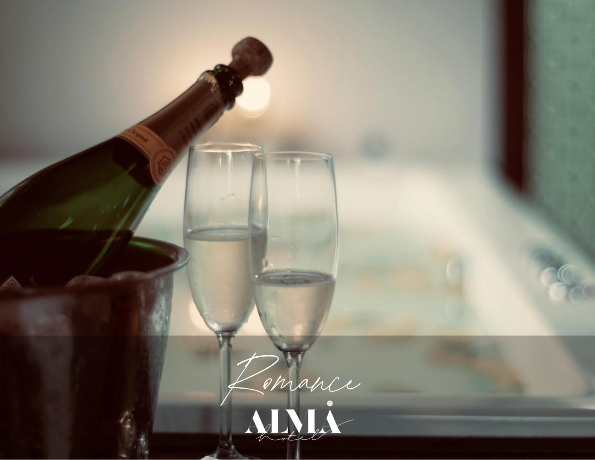 Alma Hotel กังโปสดูจอร์เดา ภายนอก รูปภาพ